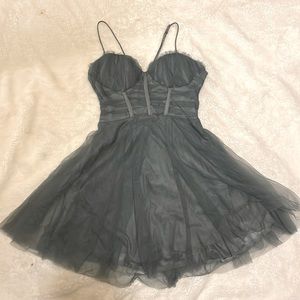 Short party dress